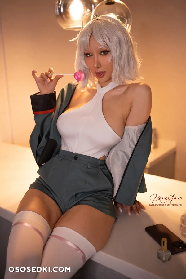 HaneAme 雨波 - Secelia Dote - 13