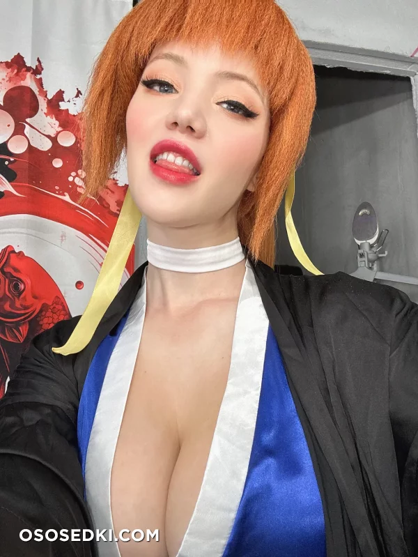 Lada Lyumos - Kasumi - Dead Or Alive - 53