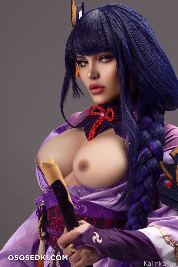 Kalinka Fox | Christina Fink - Raiden Shogun - Genshin Impact - 11