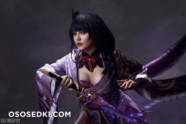Kalinka Fox | Christina Fink - Raiden Shogun - Genshin Impact - 21