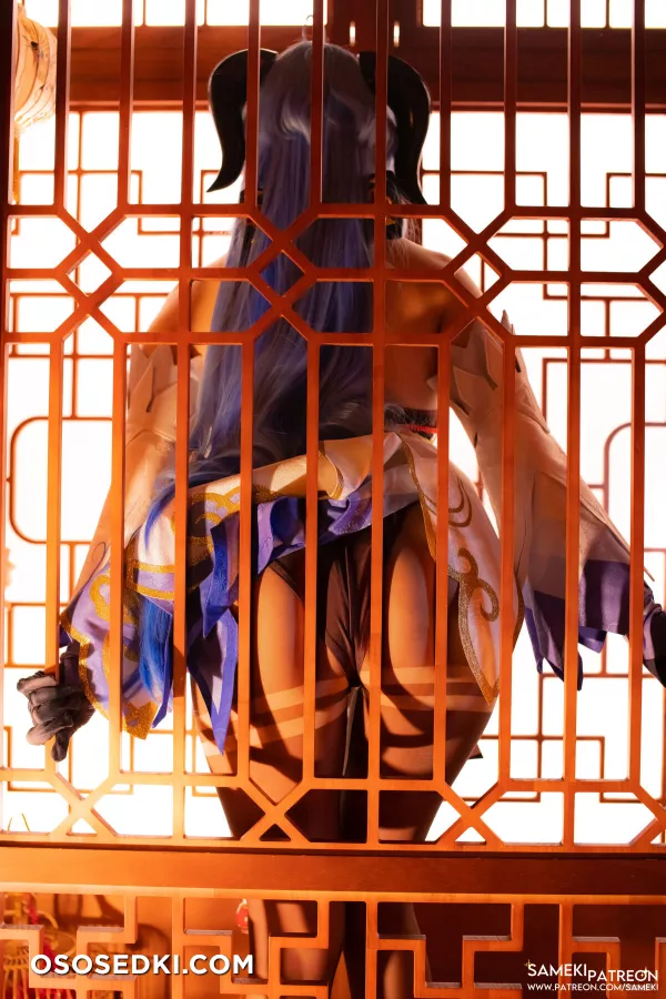 Sameki - Genshin Impact Ganyu - 50