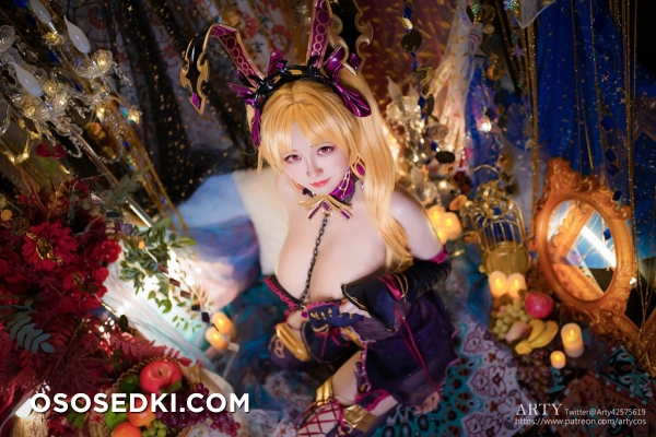 Arty Huang – Ereshkigal Bunny Girl (Fate / Grand Order) - 16