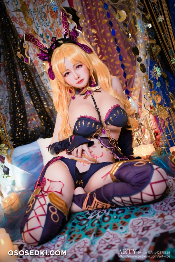 Arty Huang – Ereshkigal Bunny Girl (Fate / Grand Order) - 6