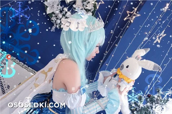 Potato Godzilla NO.026 Snow Miku 1 - 39