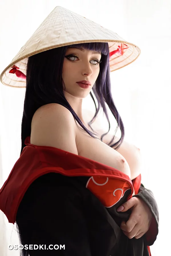 Lady Melamori - Hinata - Naruto - 29