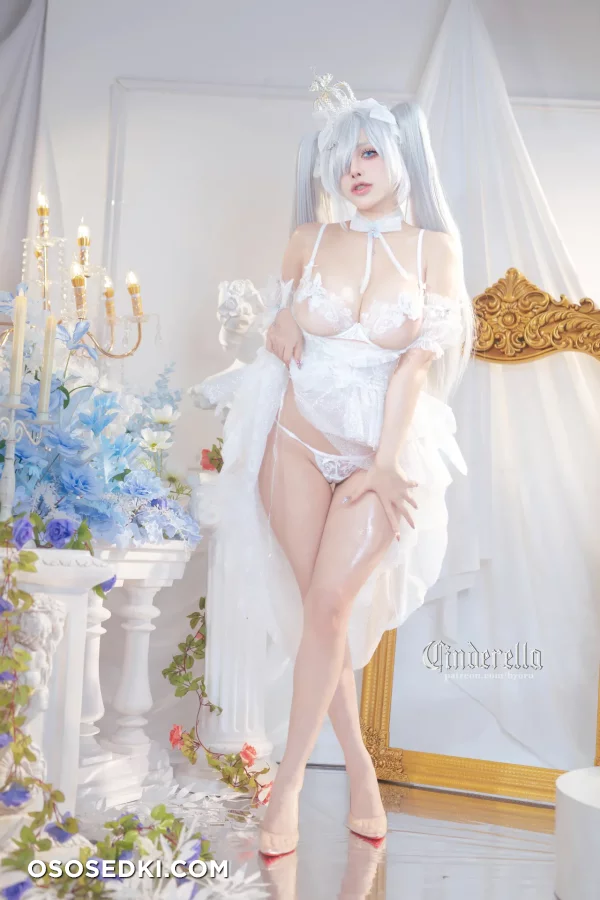 Byoru - Cinderella - Goddess Of Victory Nikke - 10