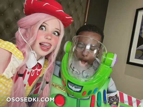 Belle Delphine - Toy Story - 15