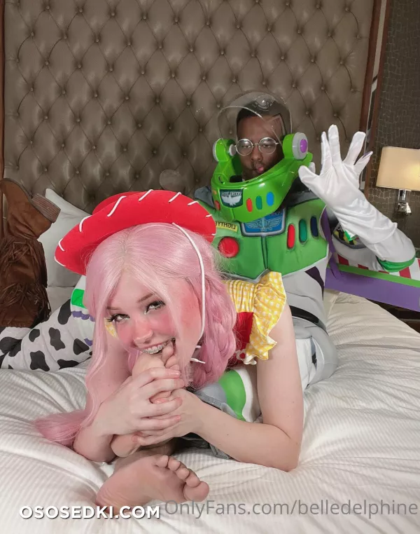 Belle Delphine - Toy Story - 32