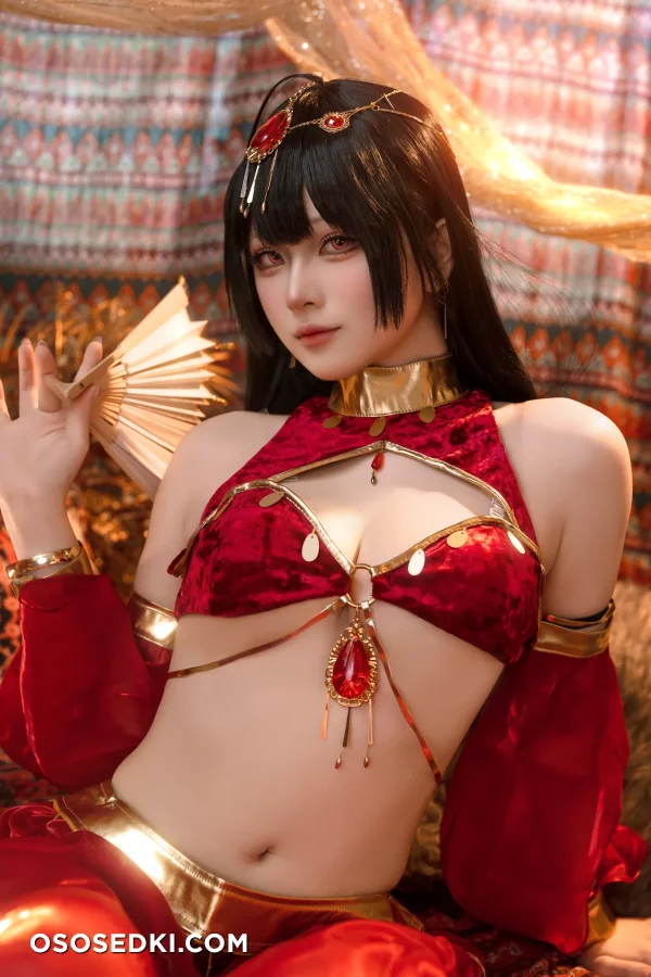Purinpuppy - Taihou - Azur Lane - 21