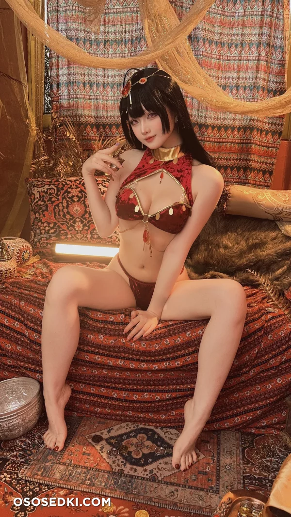 Purinpuppy - Taihou - Azur Lane - 49
