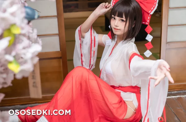 Mizhimaoqiu - Reimu Hakurei - Touhou Project - 10
