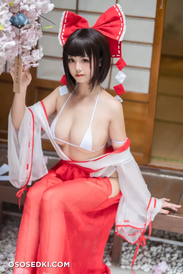 Mizhimaoqiu - Reimu Hakurei - Touhou Project - 21