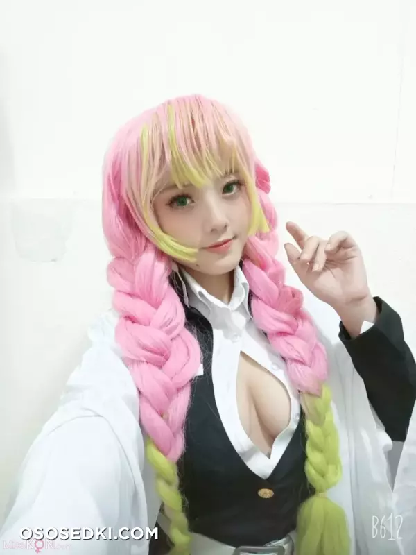Messie Huang - Kanroji - 8