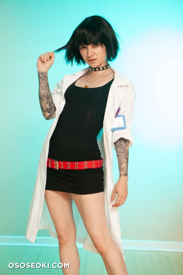 Poisonne - Tae Takemi - Persona 5 - 2