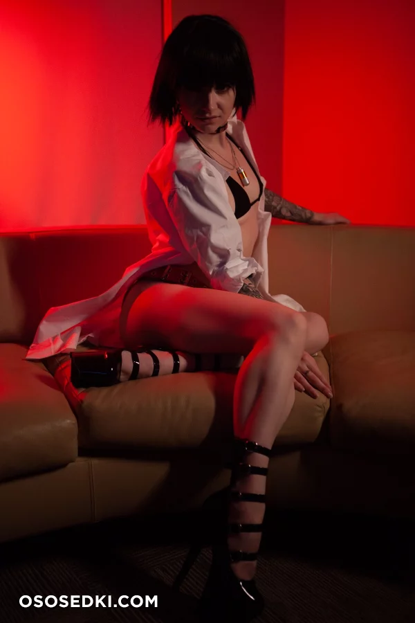 Poisonne - Tae Takemi - Persona 5 - 59
