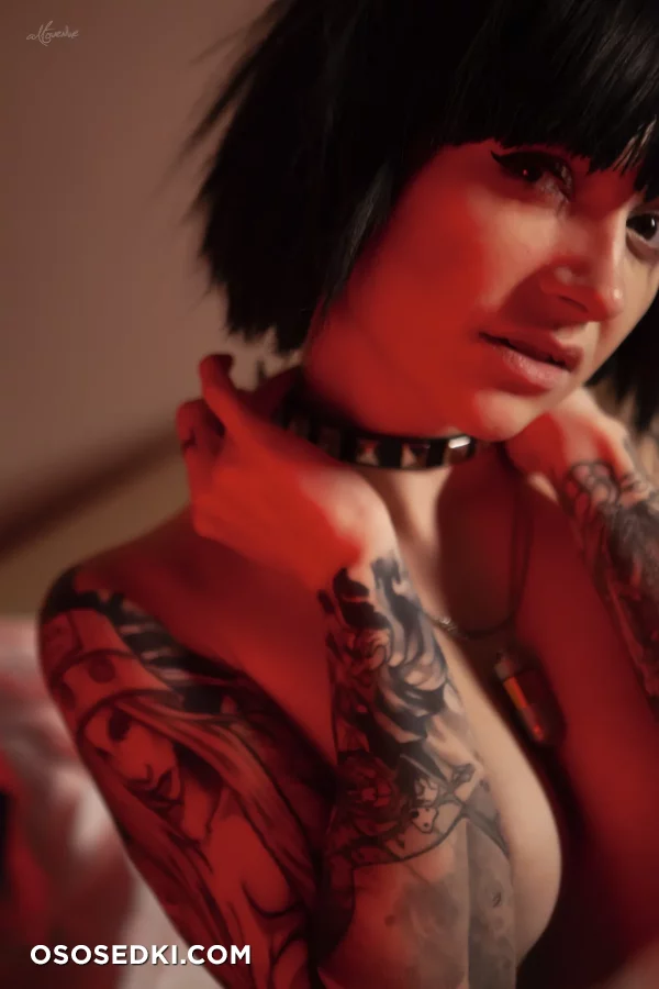 Poisonne - Tae Takemi - Persona 5 - 69
