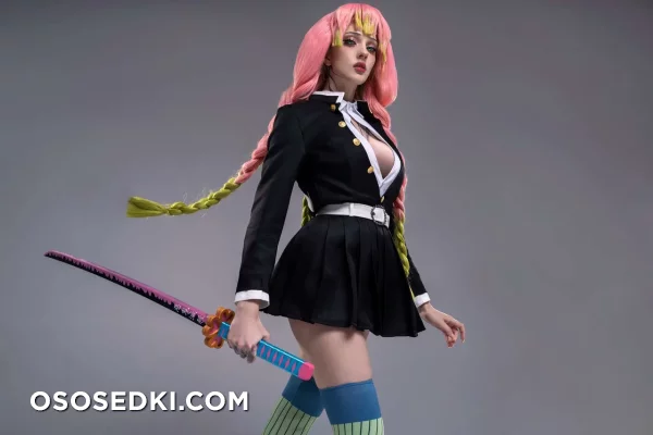 Alin Ma | Xenon - Mitsuri Kanroji - Kimetsu No Yaiba | Demon Slayer - 6