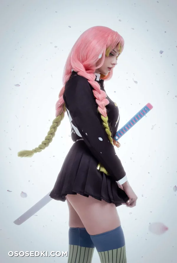 Alin Ma | Xenon - Mitsuri Kanroji - Kimetsu No Yaiba | Demon Slayer - 9