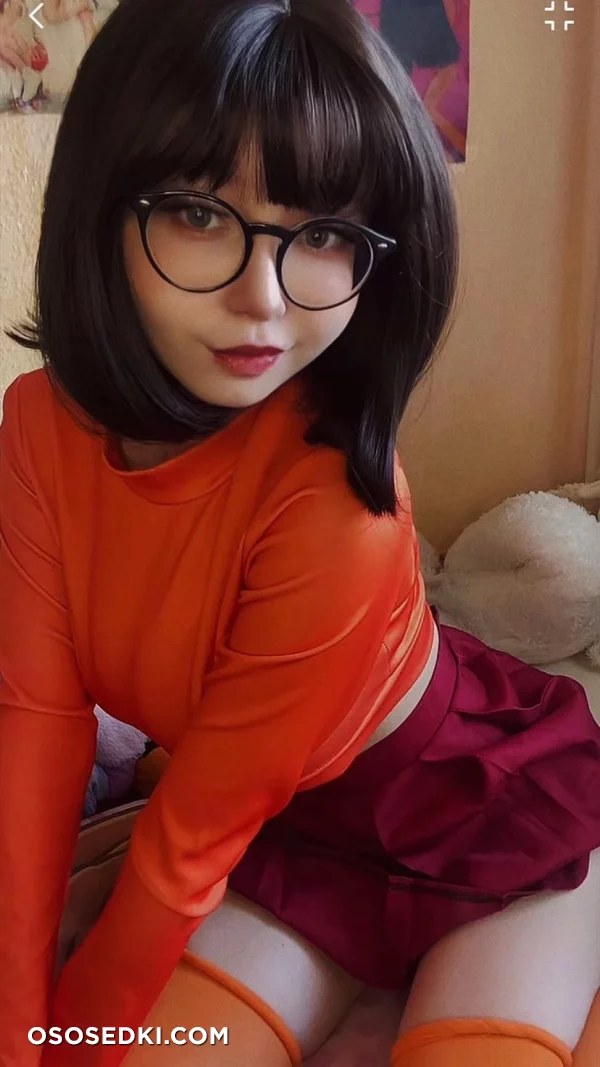 Ajin Kaily - Velma Dinkley - Scooby-doo - 6