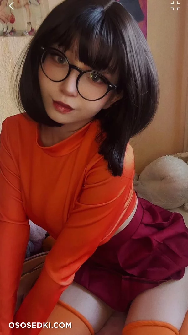 Ajin Kaily - Velma Dinkley - Scooby-doo - 9