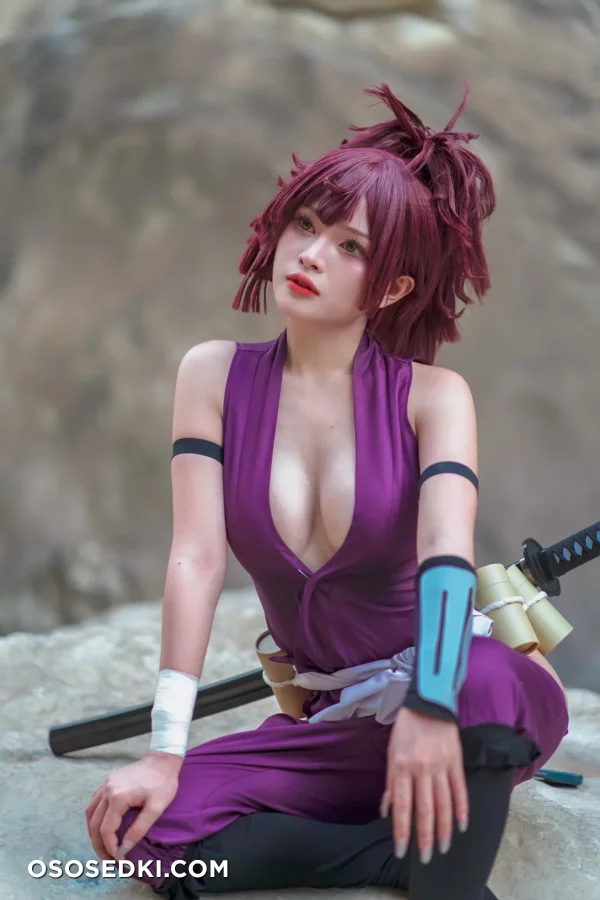 Ming Miho - Yuzuriha - Jigokuraku - 7