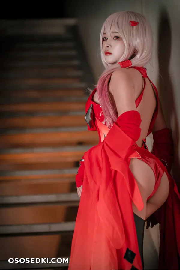 Ming Miho - Inori Yuzuriha - Guilty Crown - 10