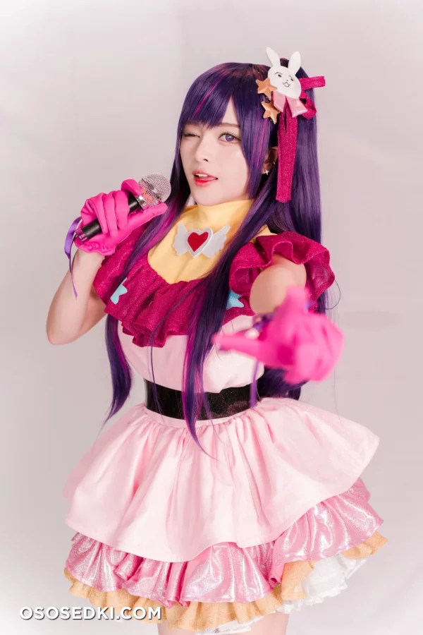 Ming Miho - Ai Hoshino - Oshi No Ko - 6