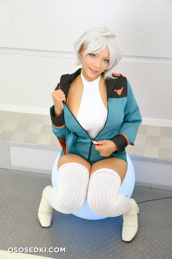Pattie Cosplay - Secelia Dote - Mobile Suit Gundam The Witch From Mercury - 5