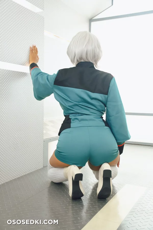 Pattie Cosplay - Secelia Dote - Mobile Suit Gundam The Witch From Mercury - 9