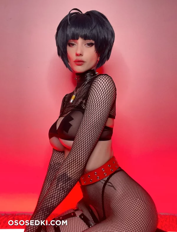Alin Ma | Xenon - Tae Takemi - Persona 5 - 35