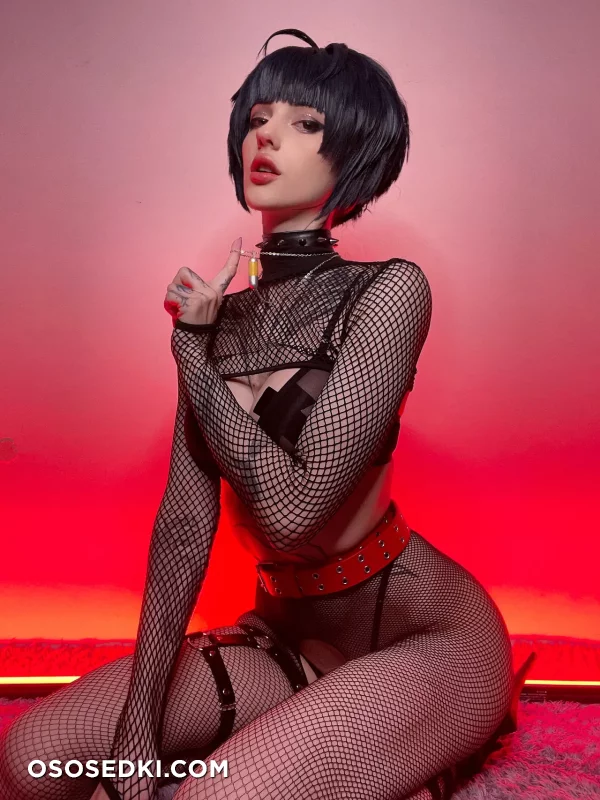 Alin Ma | Xenon - Tae Takemi - Persona 5 - 4