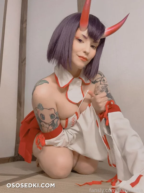 Fuwa Baka - Shuten Douji - Fate Grand Order - 34