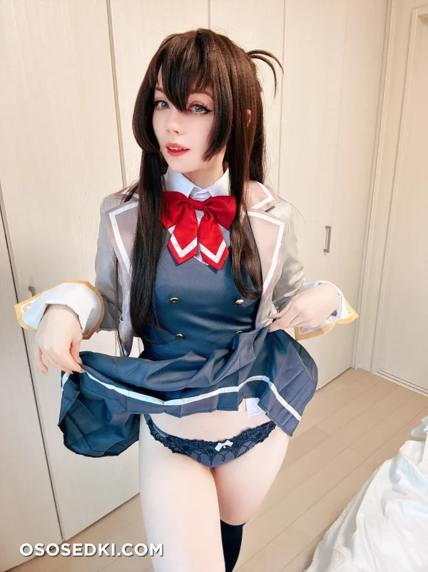 Caticornplay - Yuki Suou - Tokidoki Bosotto Russia-go De Dereru Tonari No Alya-san - 13