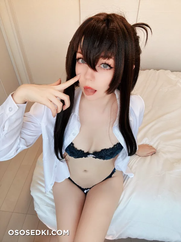 Caticornplay - Yuki Suou - Tokidoki Bosotto Russia-go De Dereru Tonari No Alya-san - 18