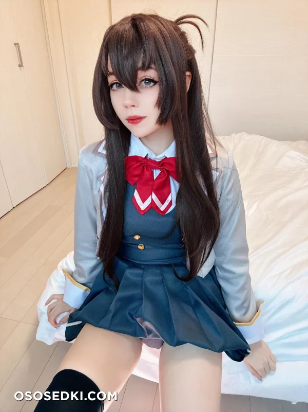 Caticornplay - Yuki Suou - Tokidoki Bosotto Russia-go De Dereru Tonari No Alya-san - 8
