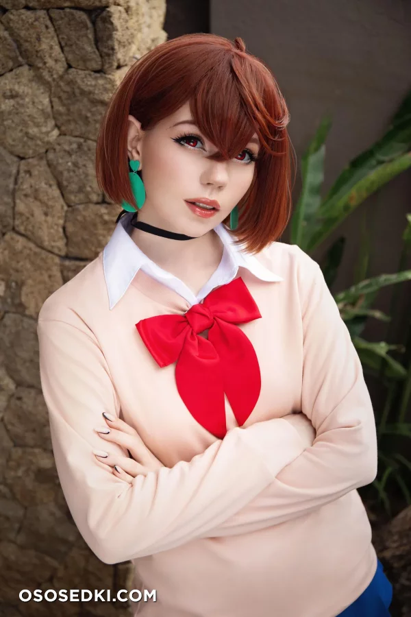 Caticornplay - Momo Ayase - Dandadan - 1