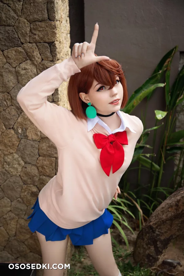 Caticornplay - Momo Ayase - Dandadan - 2