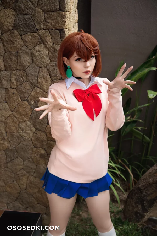 Caticornplay - Momo Ayase - Dandadan - 3