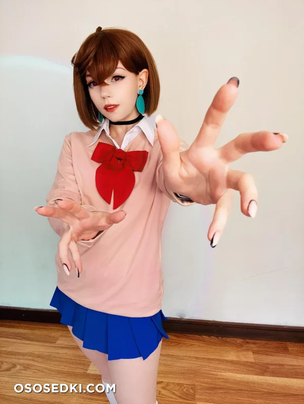 Caticornplay - Momo Ayase - Dandadan - 32
