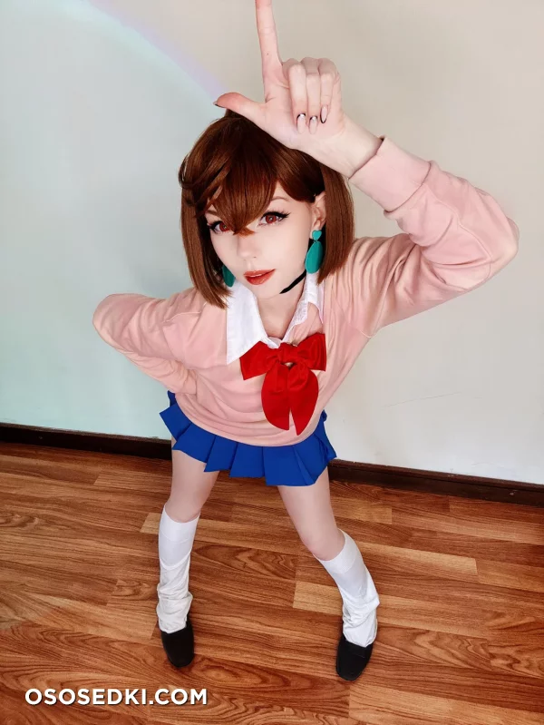 Caticornplay - Momo Ayase - Dandadan - 33