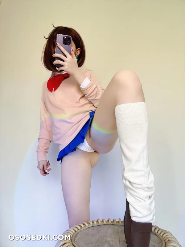 Caticornplay - Momo Ayase - Dandadan - 35