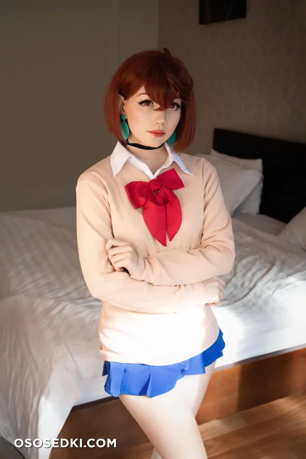 Caticornplay - Momo Ayase - Dandadan - 4