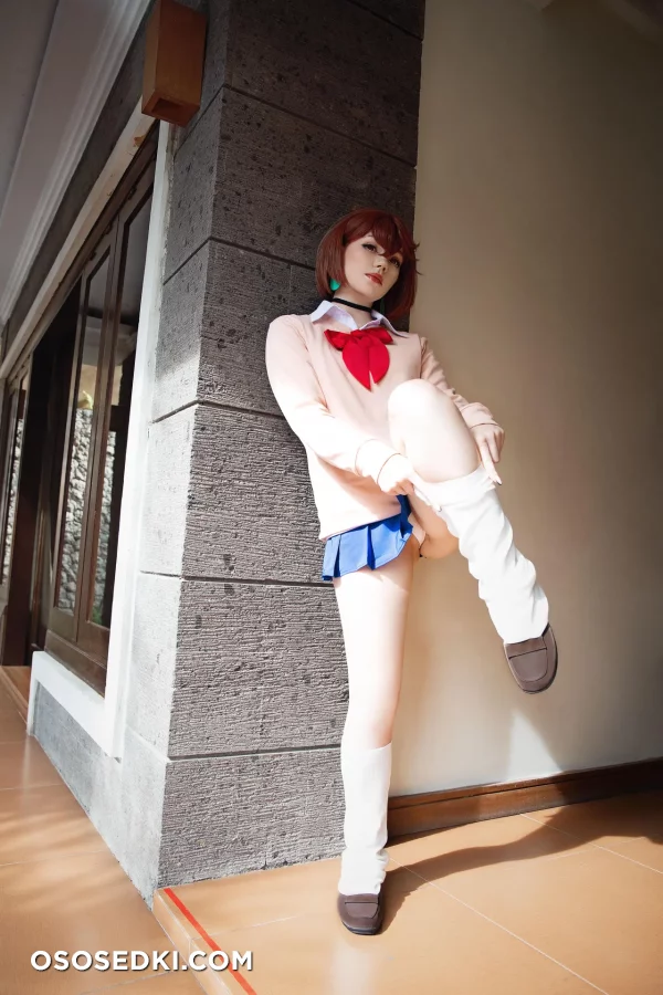 Caticornplay - Momo Ayase - Dandadan - 6