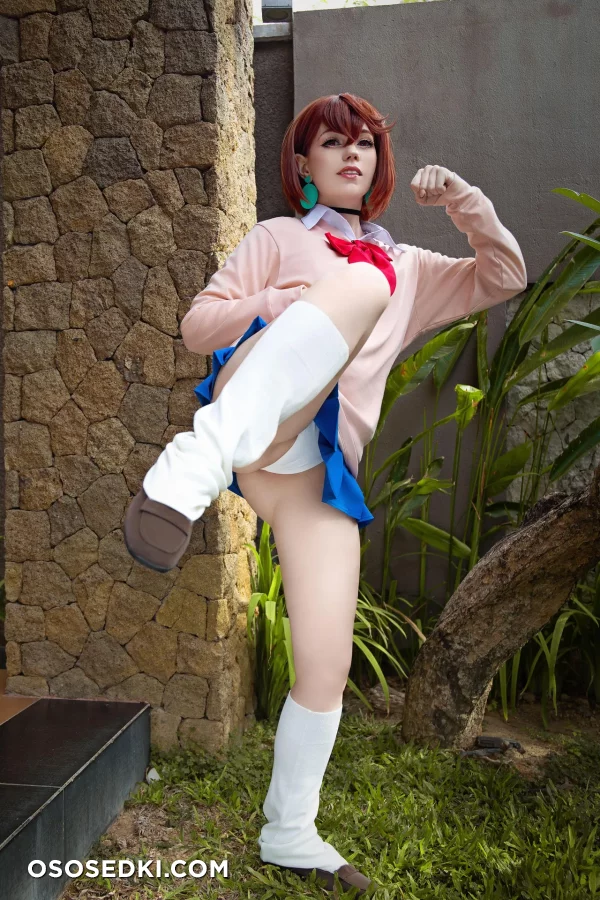 Caticornplay - Momo Ayase - Dandadan - 8