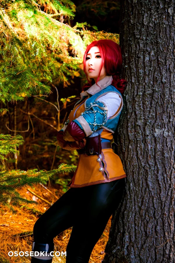 Misswarmj - Triss Merigold - The Witcher - 3