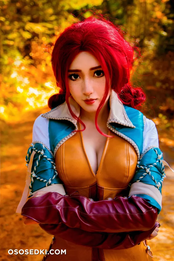 Misswarmj - Triss Merigold - The Witcher - 6