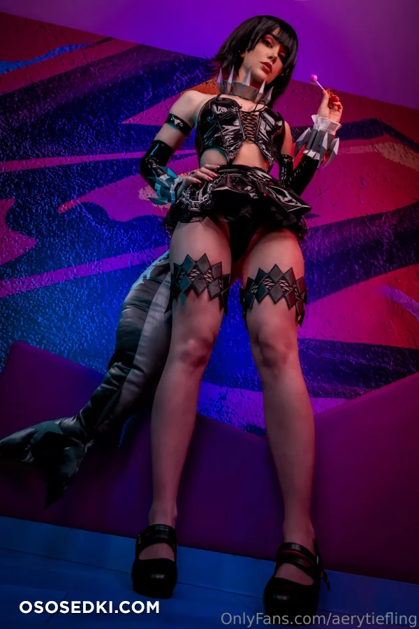 Aery Tiefling - Ellen Joe - Zenless Zone Zero - 42