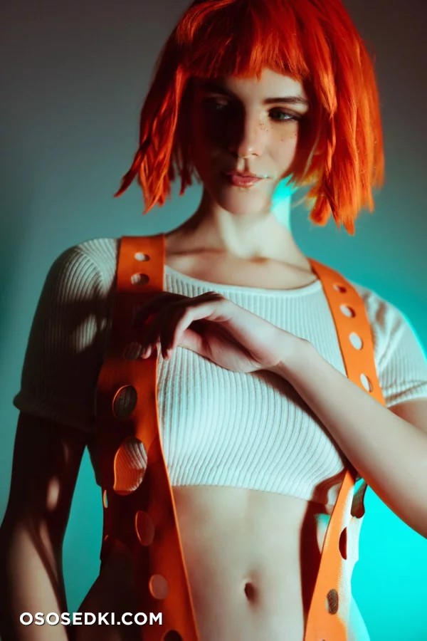 Shaeunderscore - Leeloo Minai Lekatariba-lamina-tchai Ekbat De Sebat - The Fifth Element - 28