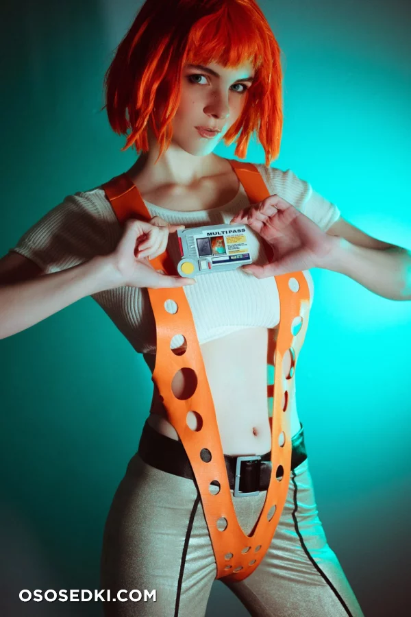 Shaeunderscore - Leeloo Minai Lekatariba-lamina-tchai Ekbat De Sebat - The Fifth Element - 3
