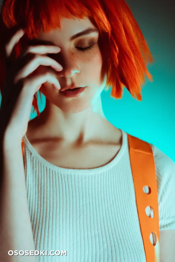 Shaeunderscore - Leeloo Minai Lekatariba-lamina-tchai Ekbat De Sebat - The Fifth Element - 7